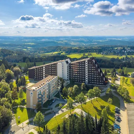 Appartements Im Ferienpark In Schoeneck * Schöneck