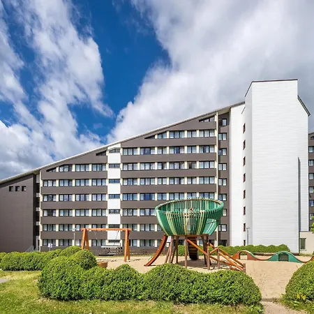 Appartements Im Ferienpark In Schoeneck Schöneck