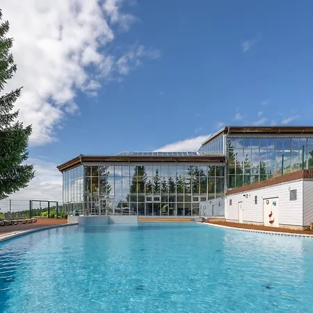 Appartements Im Ferienpark In Schoeneck דירה