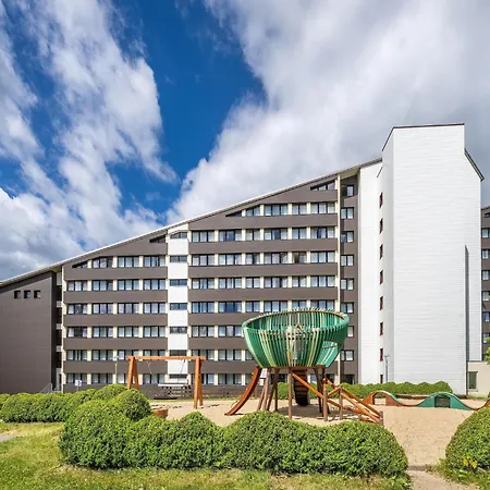 Appartements Im Ferienpark In Schoeneck דירה *