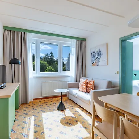 Appartements Im Ferienpark In Schoeneck דירה